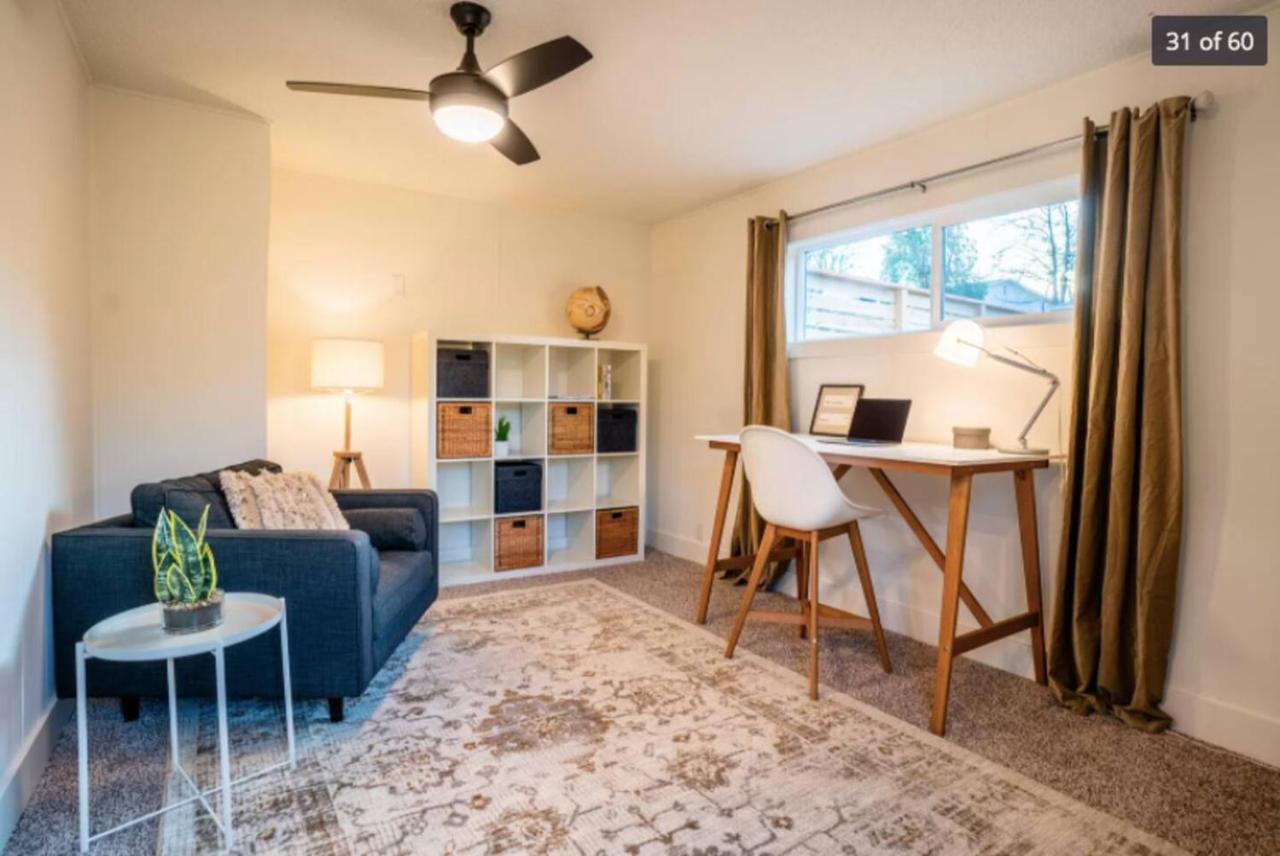Apartment Newly Renovated, Modern And Cosy One Bedroom With Full Kitchen And Lounge Redding