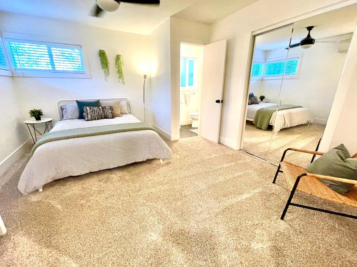 Newly Renovated, Modern And Cosy One Bedroom With Full Kitchen And Lounge