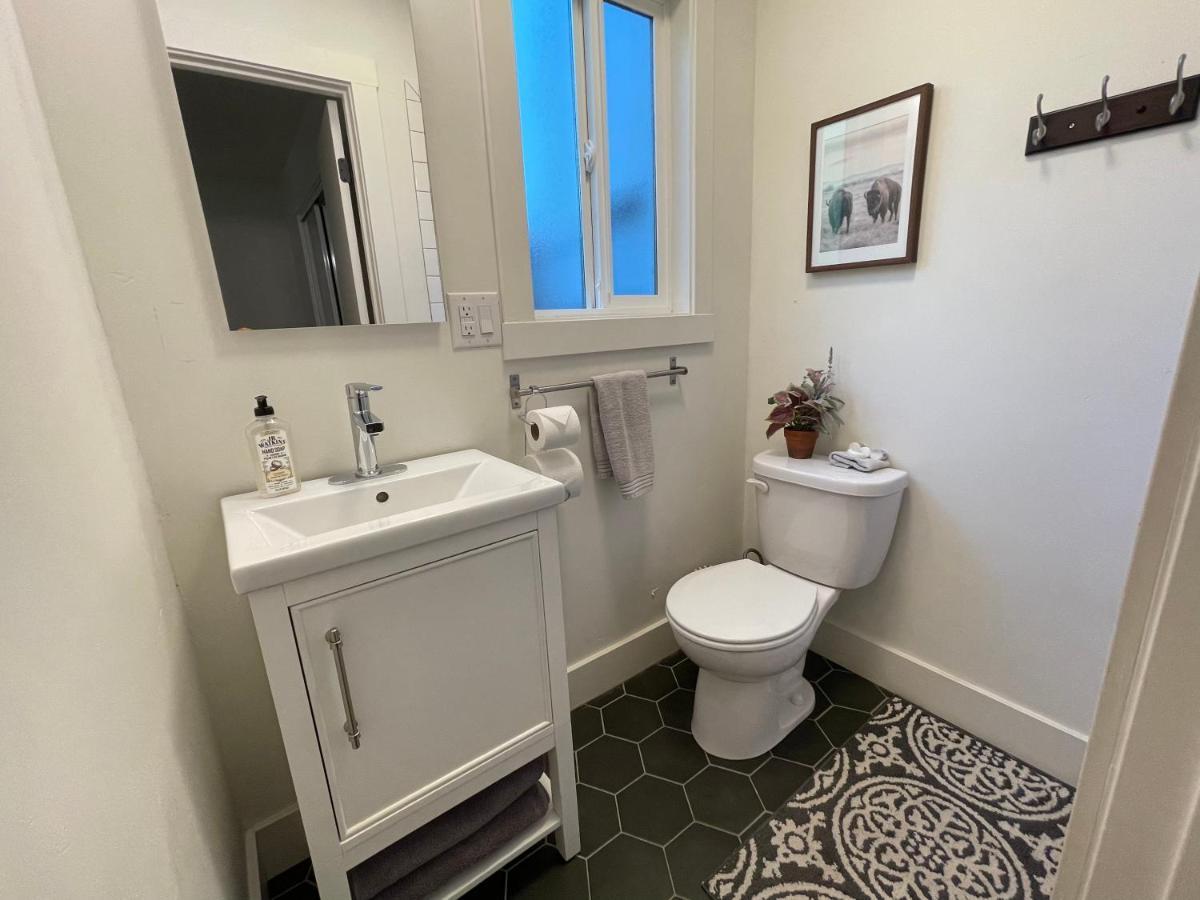 Newly Renovated, Modern And Cosy One Bedroom With Full Kitchen And Lounge Apartment